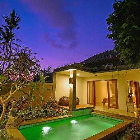 Villa Padma Ubud Exterior photo