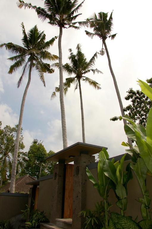 Villa Padma Ubud Exterior photo