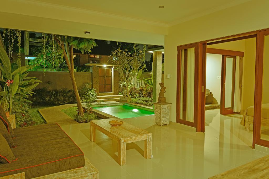 Villa Padma Ubud Exterior photo