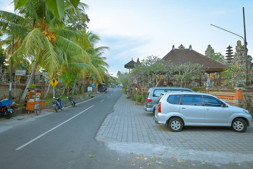 Villa Padma Ubud Exterior photo