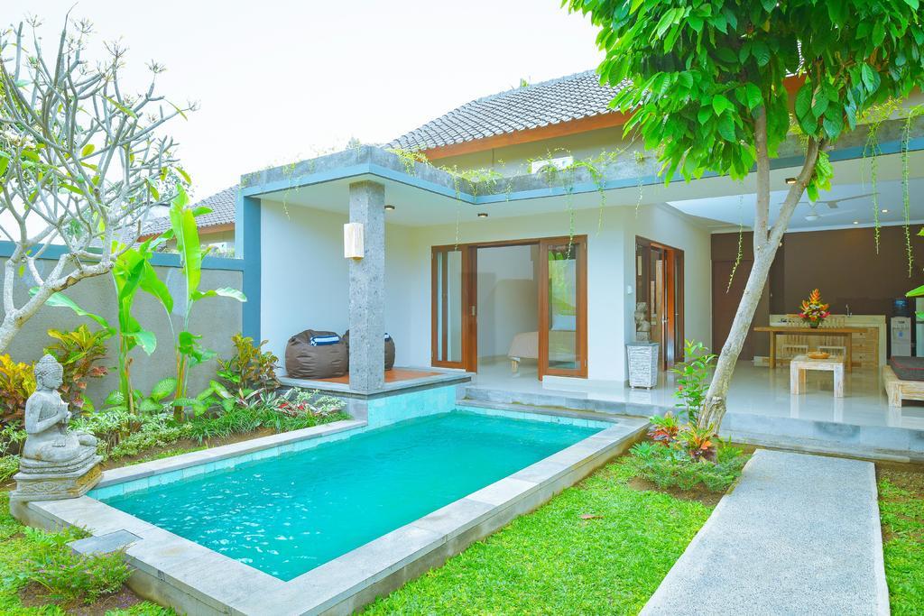 Villa Padma Ubud Exterior photo