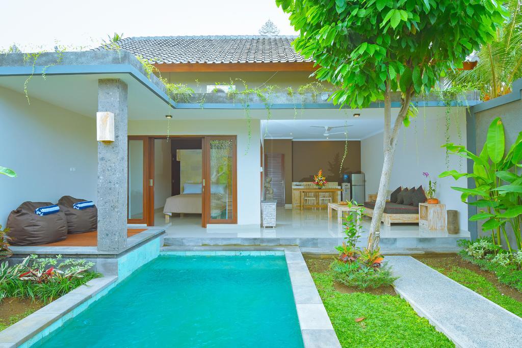 Villa Padma Ubud Exterior photo