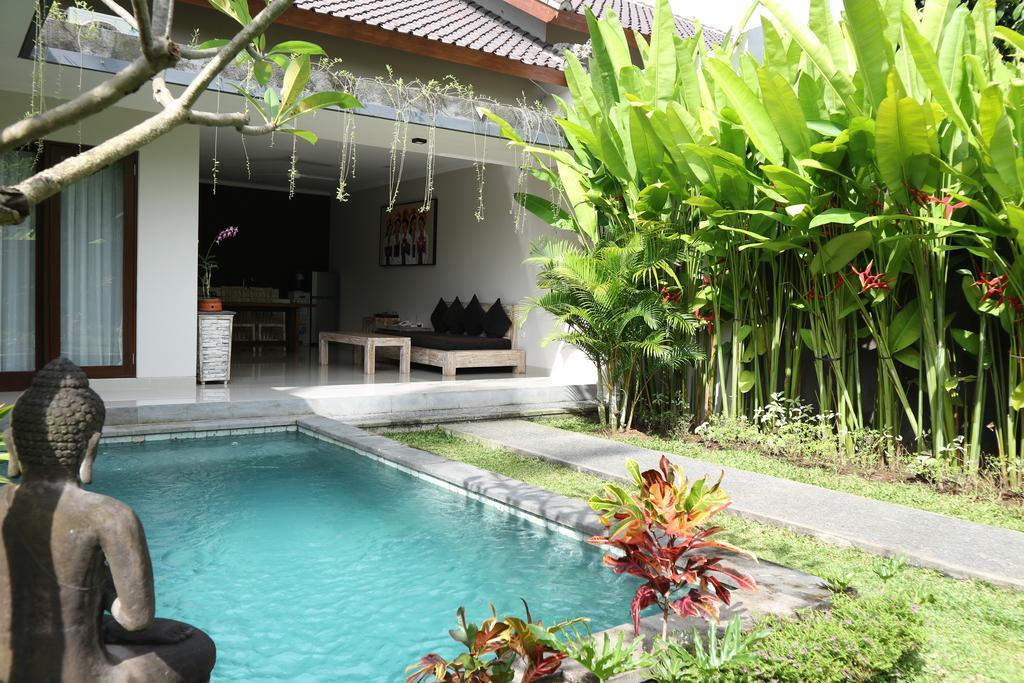 Villa Padma Ubud Exterior photo